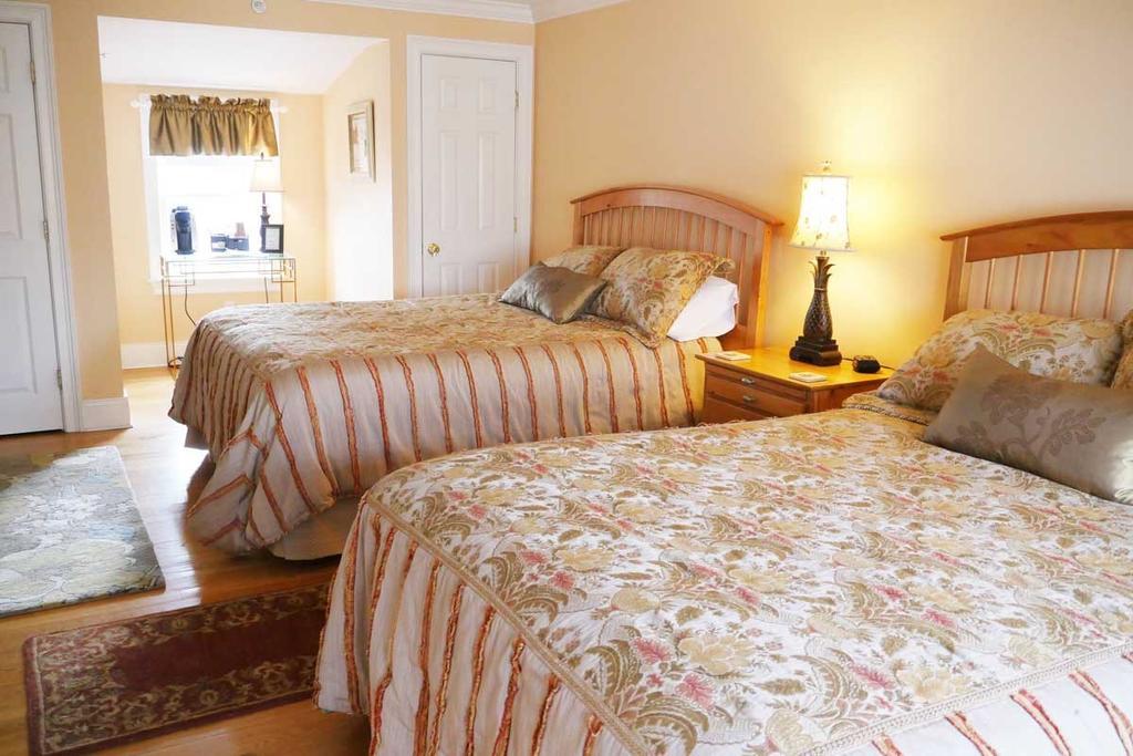 Compass Rose Inn Newburyport Buitenkant foto