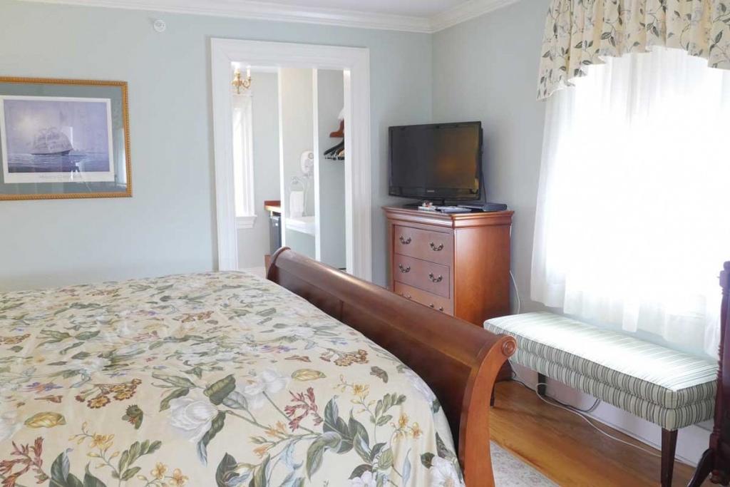 Compass Rose Inn Newburyport Buitenkant foto