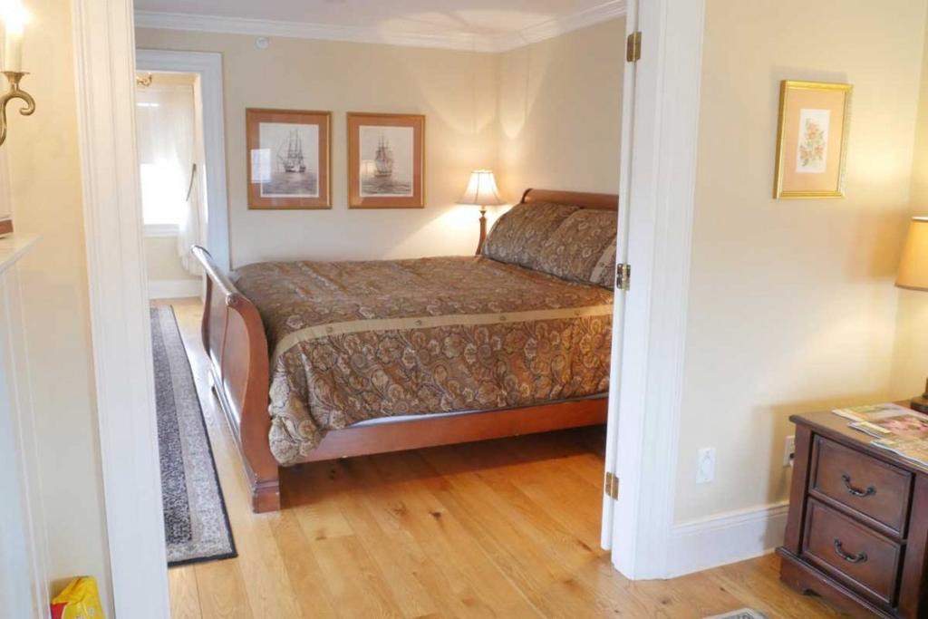 Compass Rose Inn Newburyport Buitenkant foto