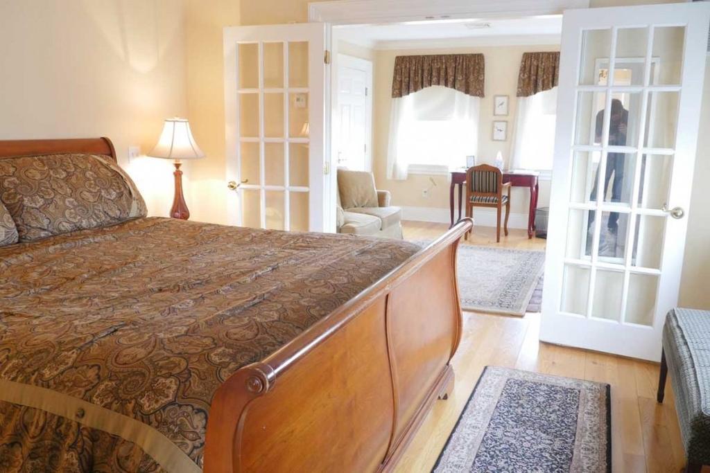 Compass Rose Inn Newburyport Buitenkant foto