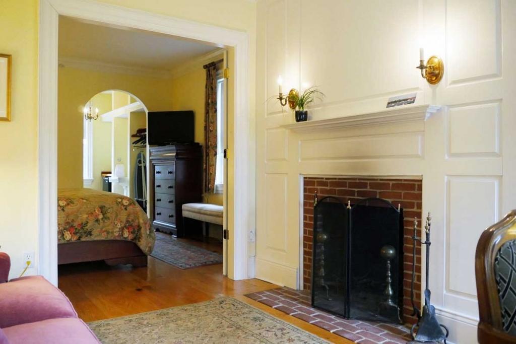 Compass Rose Inn Newburyport Buitenkant foto