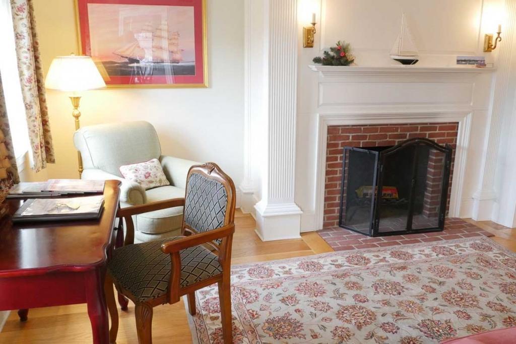 Compass Rose Inn Newburyport Buitenkant foto