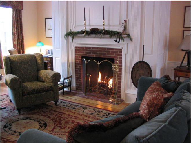 Compass Rose Inn Newburyport Kamer foto