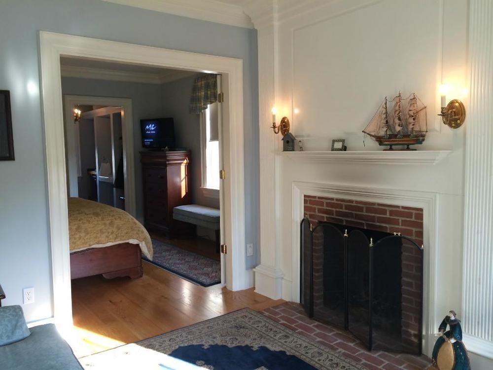 Compass Rose Inn Newburyport Buitenkant foto