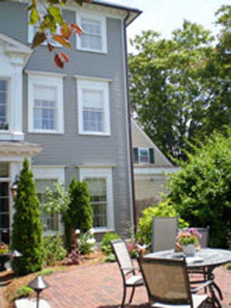 Compass Rose Inn Newburyport Buitenkant foto