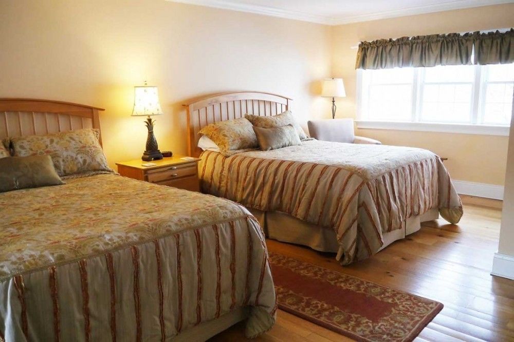 Compass Rose Inn Newburyport Buitenkant foto