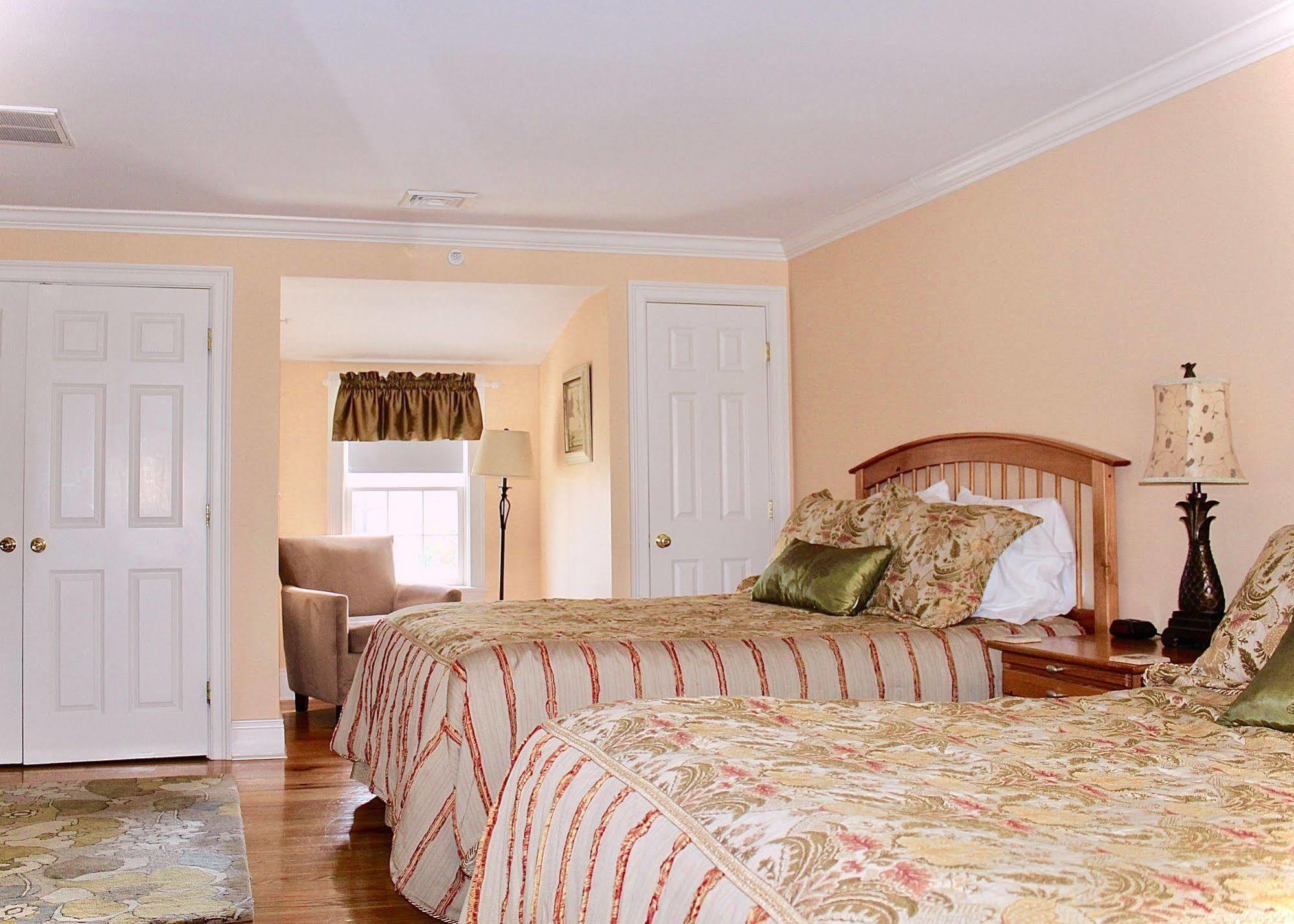 Compass Rose Inn Newburyport Buitenkant foto