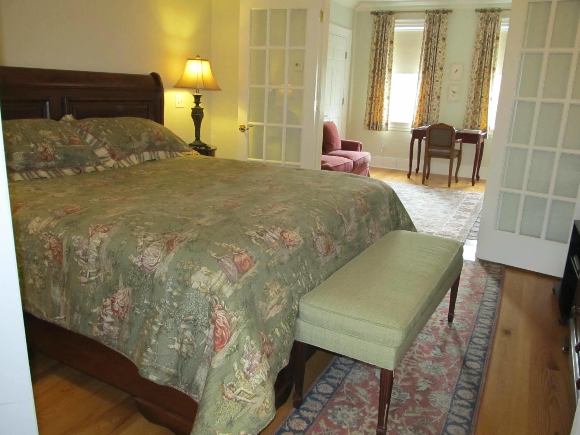 Compass Rose Inn Newburyport Buitenkant foto