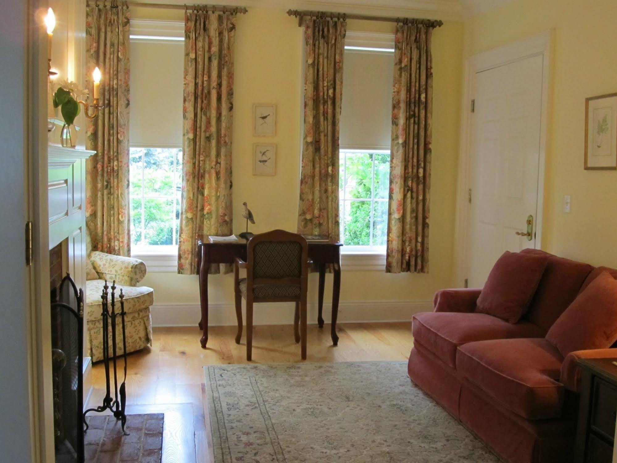 Compass Rose Inn Newburyport Buitenkant foto